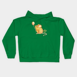 Little mouse Kids Hoodie